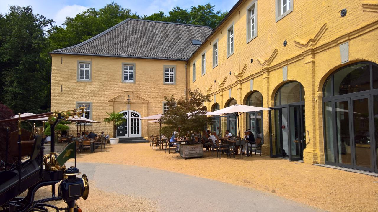 Hotel Schloss Dyck Jüchen Екстериор снимка