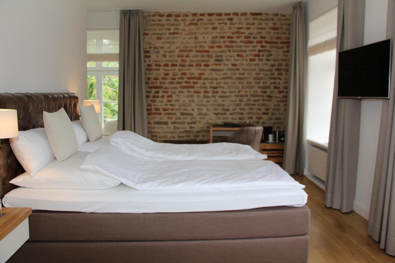 Hotel Schloss Dyck Jüchen Екстериор снимка
