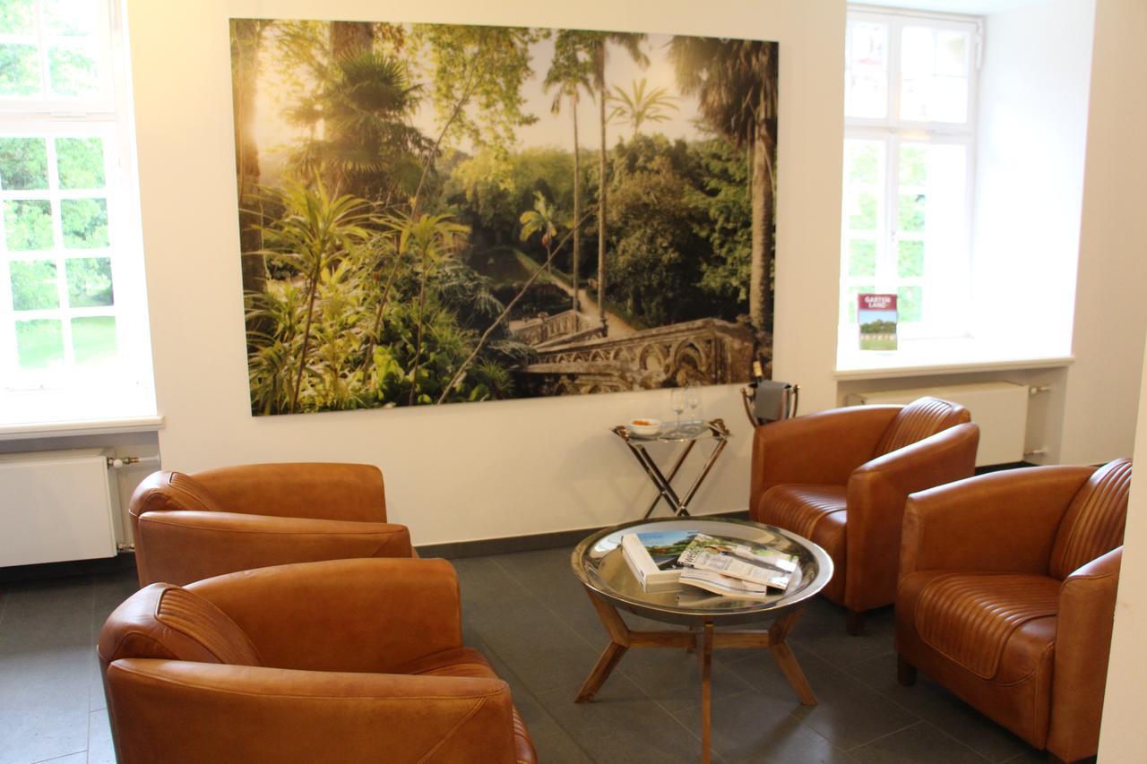 Hotel Schloss Dyck Jüchen Екстериор снимка