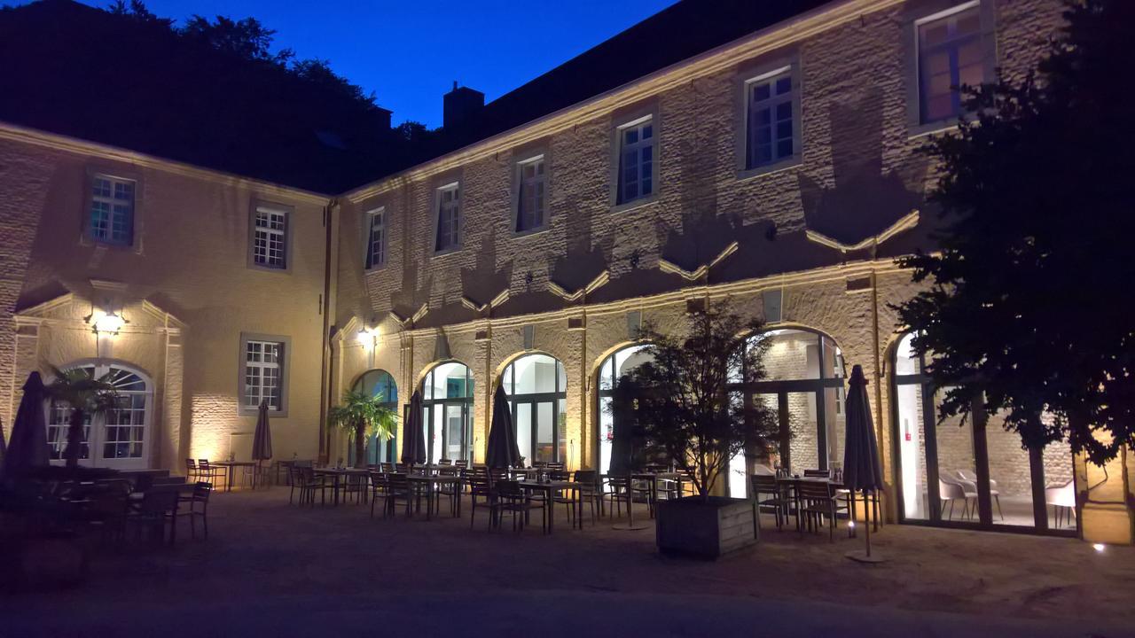 Hotel Schloss Dyck Jüchen Екстериор снимка